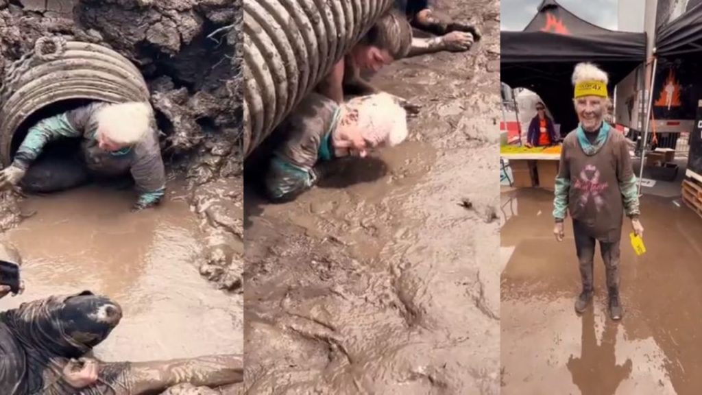  US Mud Run