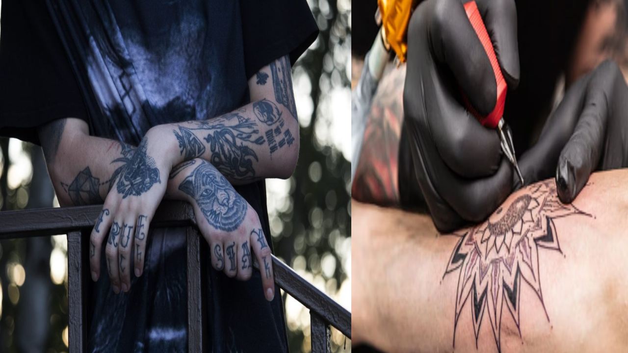 Health problems with tattoos : పచ్చబొట్టు వేయించుకుంటే అంతే… Health problems with tattoos : పచ్చబొట్టు వేయించుకుంటే అంతే…