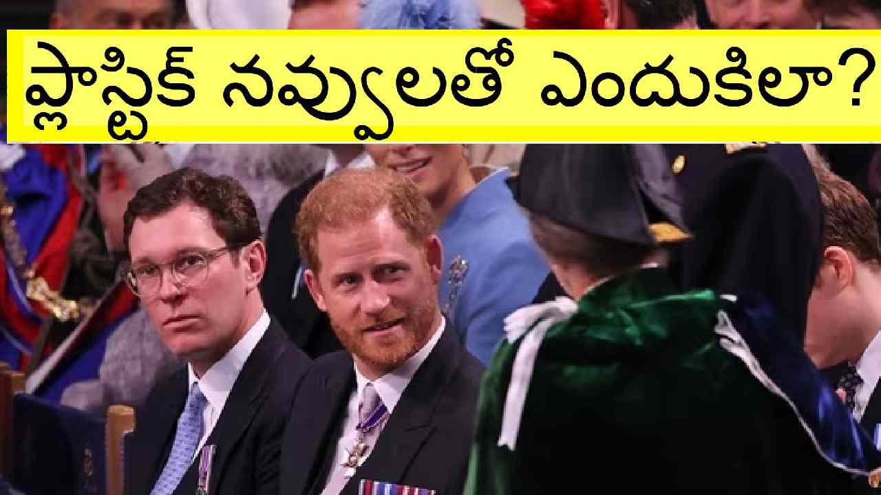 King Charles III: ఒంటరిగా వచ్చిన ప్రిన్స్ హ్యారీ పట్టాభిషేకం ముగియగానే ఏం చేశారు? King Charles III: ఒంటరిగా వచ్చిన ప్రిన్స్ హ్యారీ పట్టాభిషేకం ముగియగానే ఏం చేశారు?