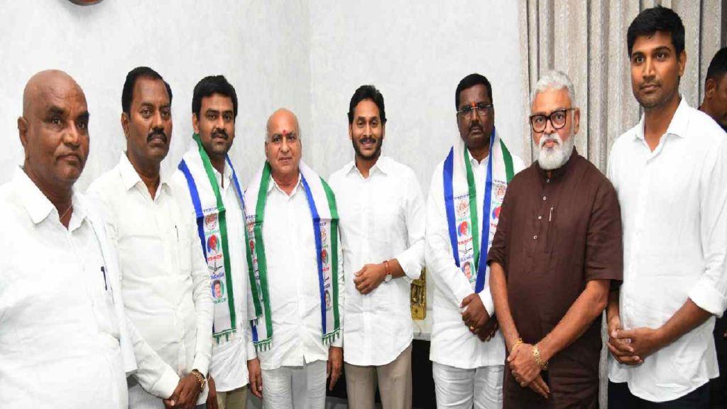Yarram Venkateswara Reddy
