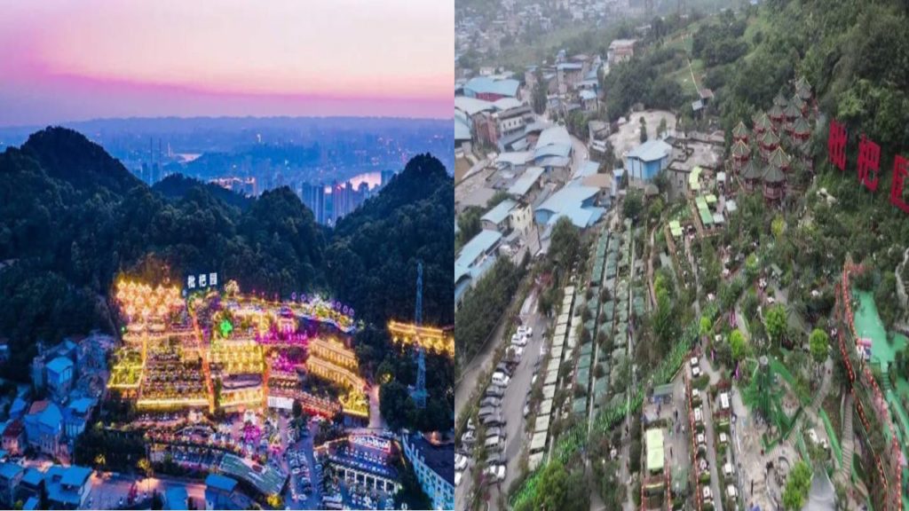World's largest restaurant