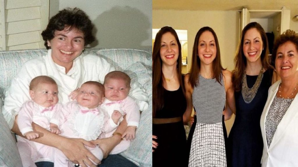 Triplets become doctors