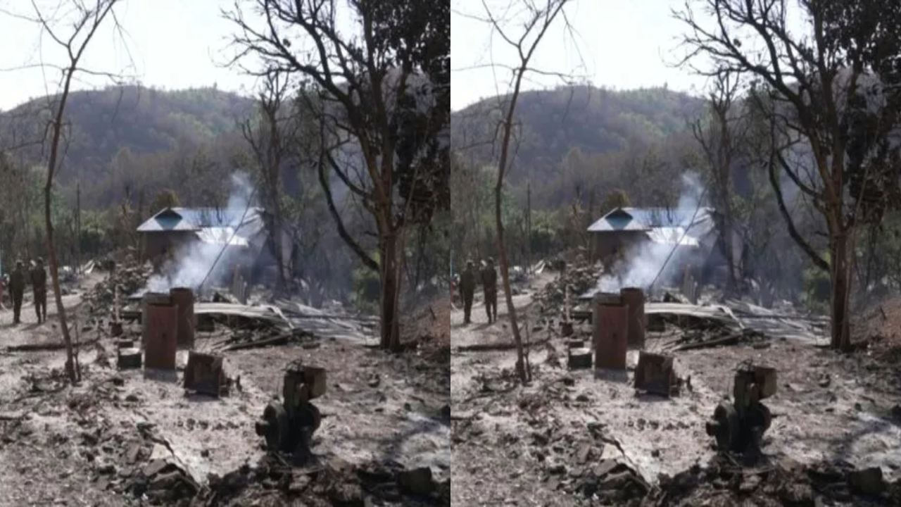 Chhattisgarh : మనిషి కాదు మృగం.. తల్లిదండ్రుల్ని, అమ్మమ్మను చంపి బూడిద చేశాడు Chhattisgarh : మనిషి కాదు మృగం.. తల్లిదండ్రుల్ని, అమ్మమ్మను చంపి బూడిద చేశాడు