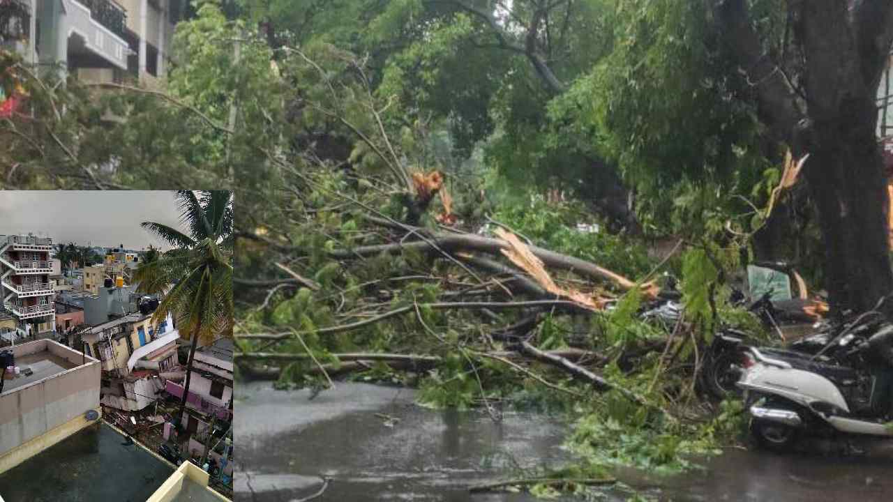 Bengaluru rains: వర్ష బీభత్సం.. కారులో చిక్కుకుని ఏపీ మహిళ మృతి.. సాఫ్ట్వేర్ ఉద్యోగినిగా గుర్తింపు Bengaluru rains: వర్ష బీభత్సం.. కారులో చిక్కుకుని ఏపీ మహిళ మృతి.. సాఫ్ట్వేర్ ఉద్యోగినిగా గుర్తింపు