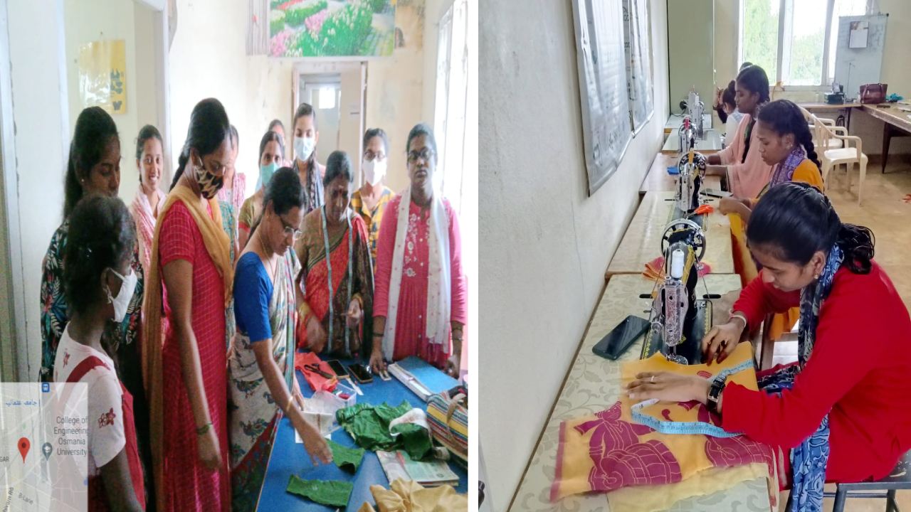Hyderabad : మహిళలూ.. జాబ్ అవసరమా? లిటరసీ హౌస్ అందిస్తున్న అవకాశాన్ని అందిపుచ్చుకోండి.. Hyderabad : మహిళలూ.. జాబ్ అవసరమా? లిటరసీ హౌస్ అందిస్తున్న అవకాశాన్ని అందిపుచ్చుకోండి..