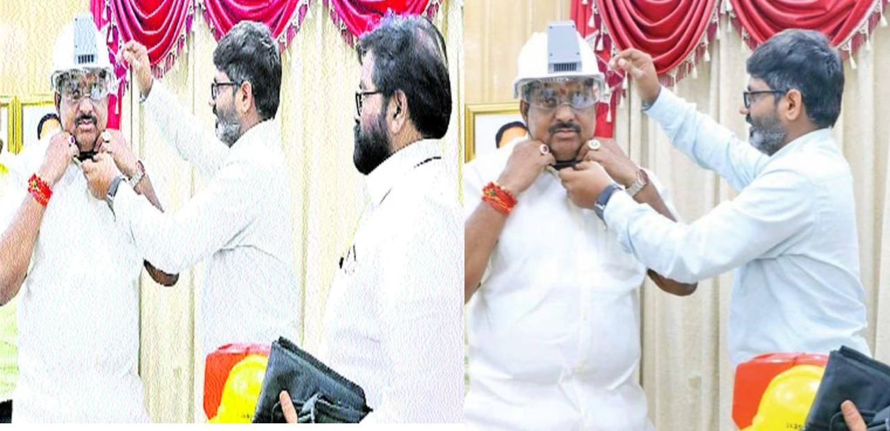 Puducherry : ఏసీ హెల్మెట్లు వచ్చేసాయ్.. ఇక తలపై చల్ల చల్లగా .. Puducherry : ఏసీ హెల్మెట్లు వచ్చేసాయ్.. ఇక తలపై చల్ల చల్లగా ..