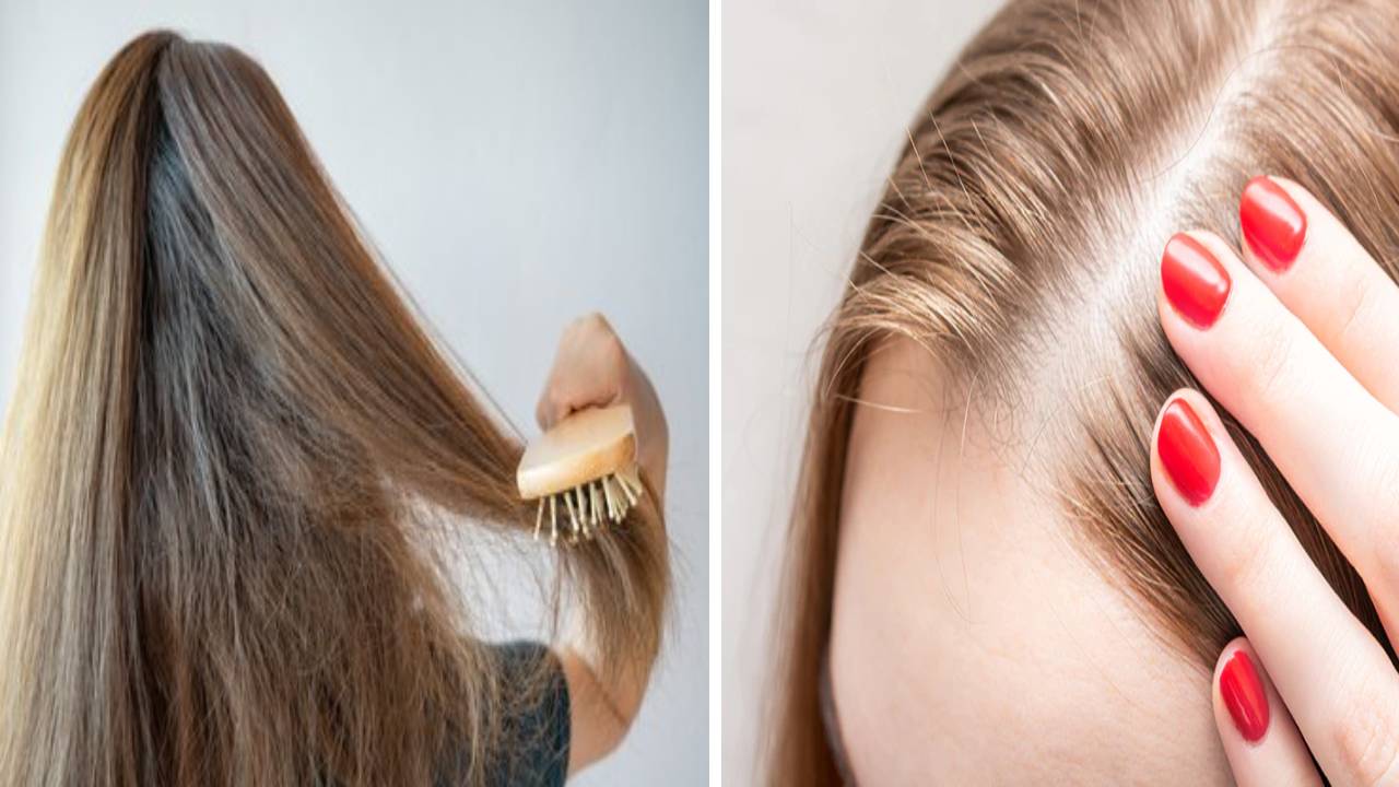 Hair health : జుట్టు బలహీనంగా ఉందా? ఆలోచించాల్సిందే ! Hair health : జుట్టు బలహీనంగా ఉందా? ఆలోచించాల్సిందే !