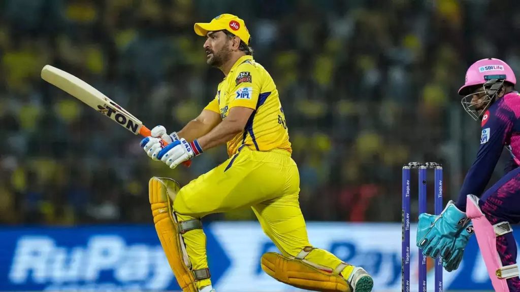 MS Dhoni