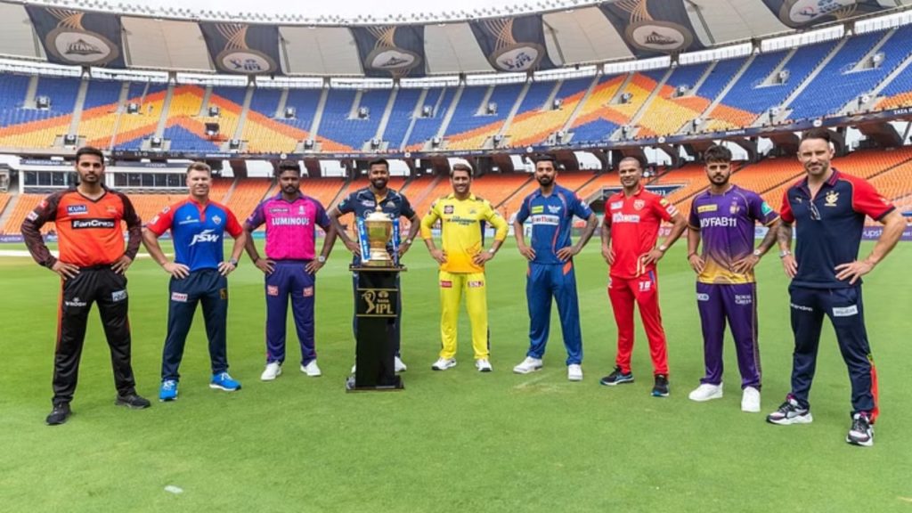 IPL 2023 Playoff Qualification Scenarios
