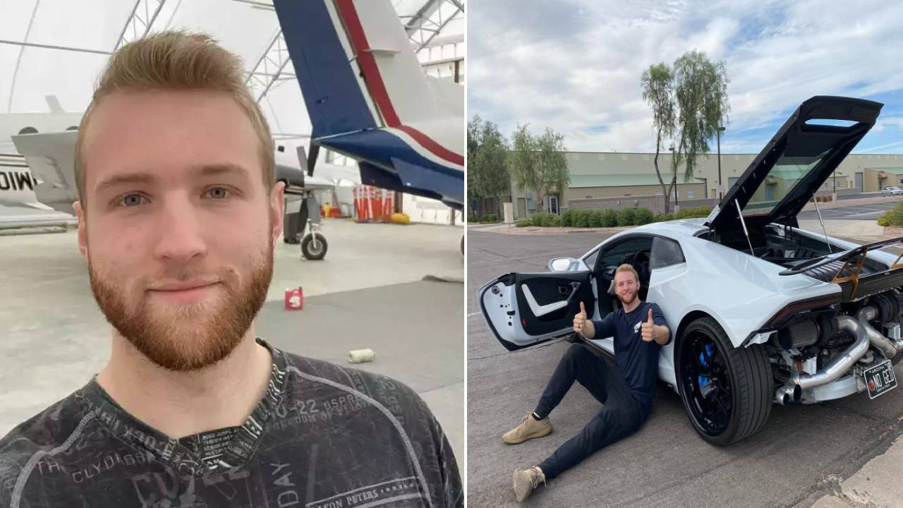 22-year-old millionaire : 17 ఏళ్లకు చదువుకు ఆపేశాడు.. 22 ఏళ్లకు మిలియనీర్ అయ్యాడు.. ఓ యువకుడి సక్సెస్ఫుల్ స్టోరి 22-year-old millionaire : 17 ఏళ్లకు చదువుకు ఆపేశాడు.. 22 ఏళ్లకు మిలియనీర్ అయ్యాడు.. ఓ యువకుడి సక్సెస్ఫుల్ స్టోరి