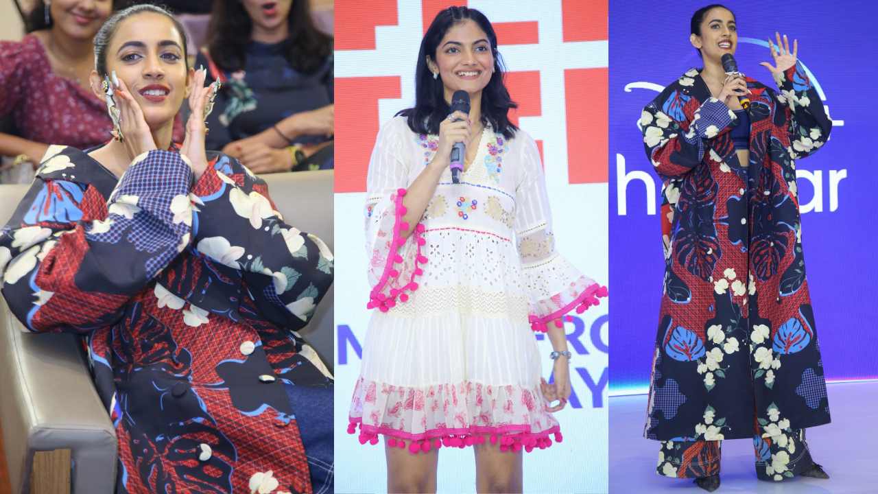 Dead Pixels : నిహారిక కొణిదెల ‘డెడ్ పిక్సెల్’ ప్రీ రిలీజ్ ఈవెంట్ గ్యాలరీ..