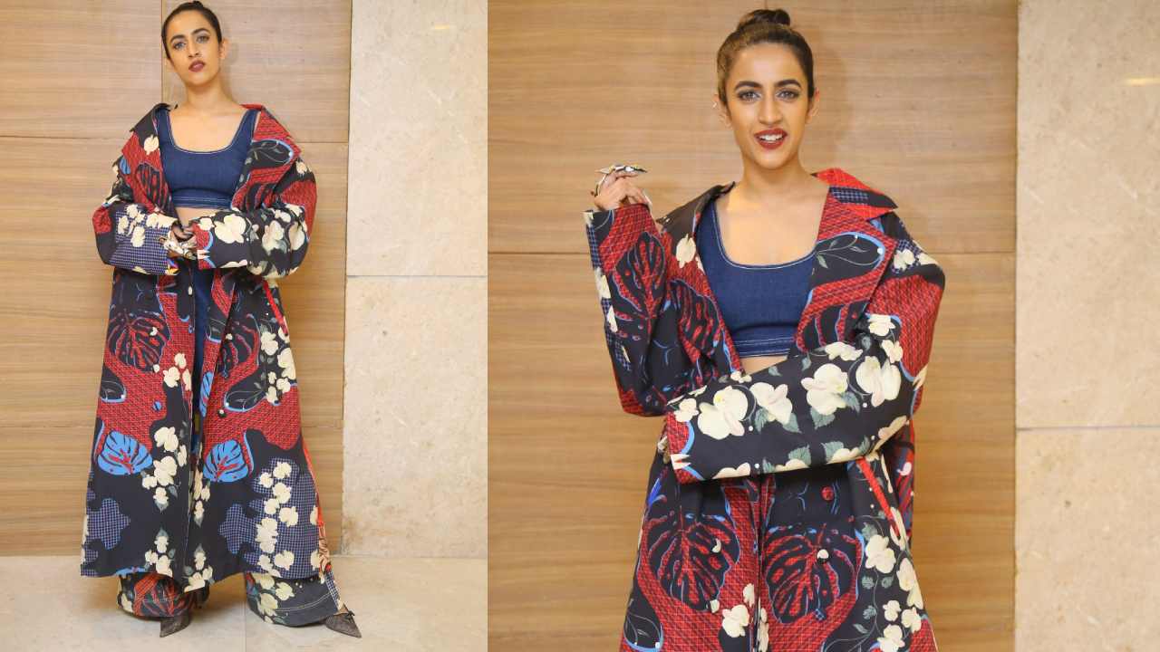 Niharika Konidela : ట్రెండీ లుక్స్‌లో నిహారిక కొణిదెల.. ఫోటోలు!