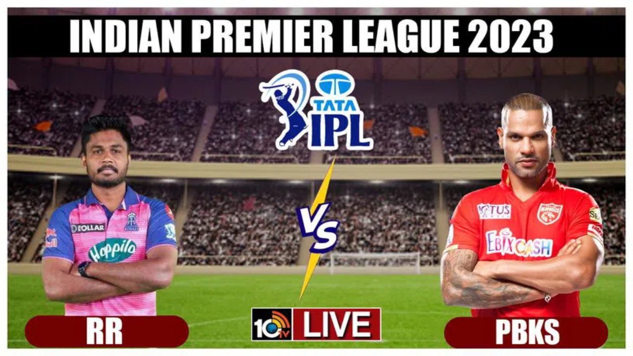 IPL 2023: పంజాబ్పై రాజస్థాన్ విజయం IPL 2023: పంజాబ్పై రాజస్థాన్ విజయం