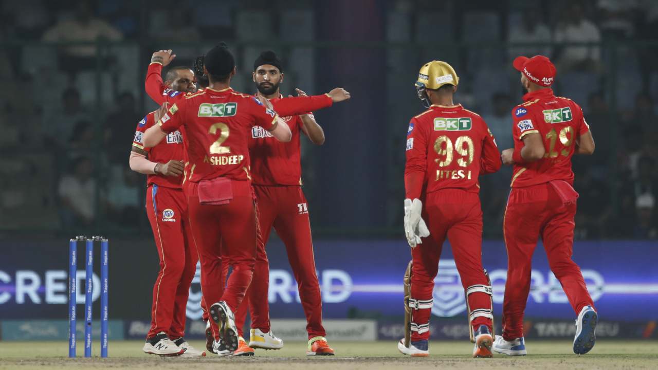 IPL 2023: ఢిల్లీ పై పంజాబ్ ఘన విజయం.. ప్లే ఆఫ్స్ ఆశలు సజీవం IPL 2023: ఢిల్లీ పై పంజాబ్ ఘన విజయం.. ప్లే ఆఫ్స్ ఆశలు సజీవం