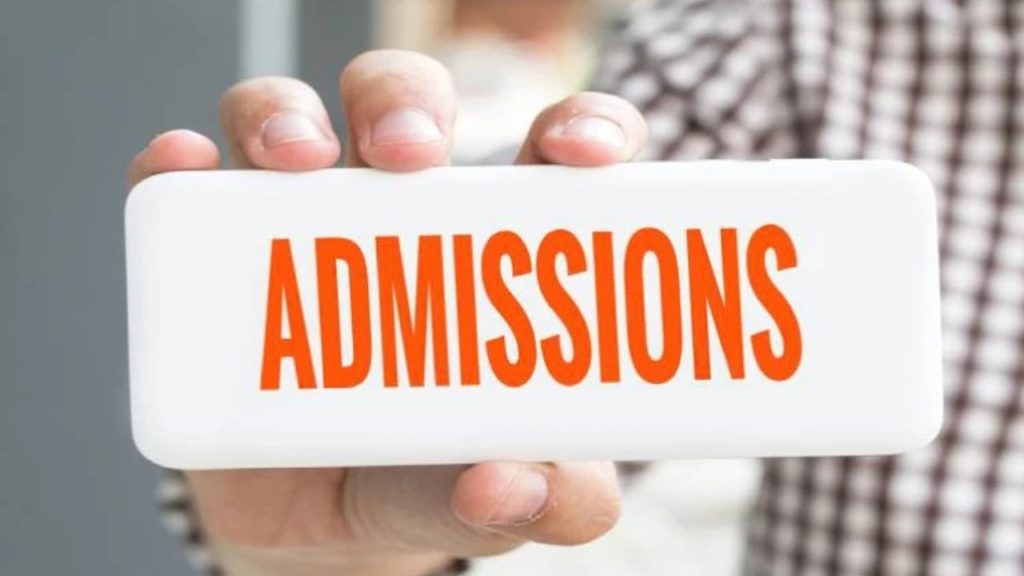 PG Admission