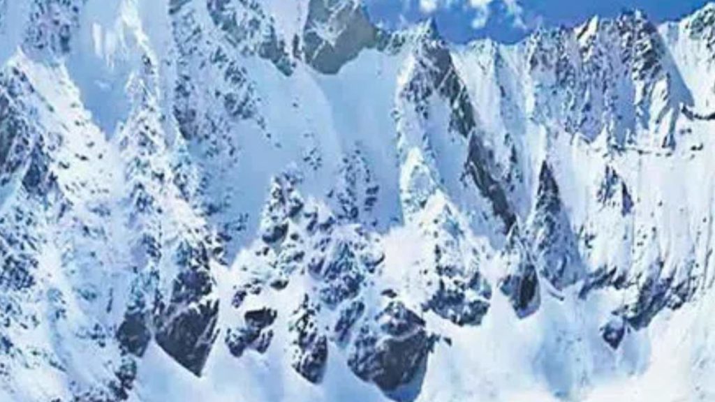 Pakistan avalanche