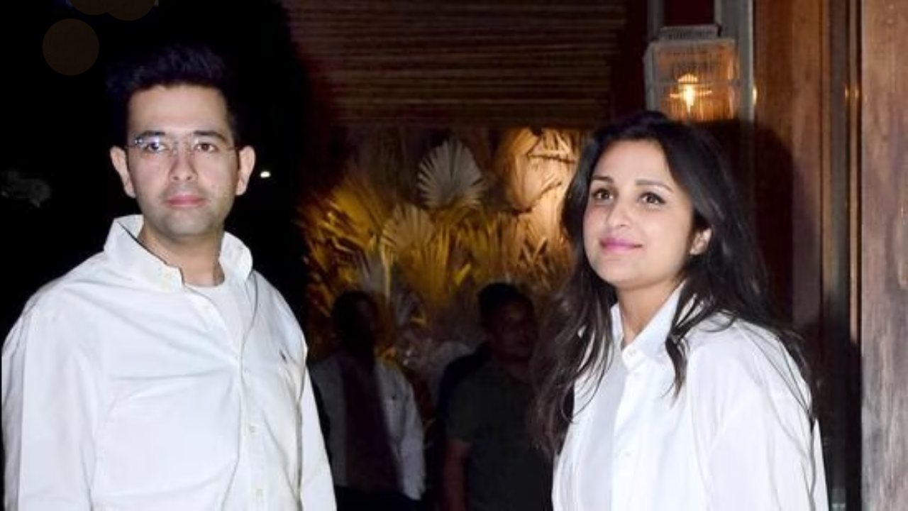 Parineeti Chopra : ఆప్ ఎంపీతో పరిణీతి చోప్రా నిశ్చితార్థం.. నిజమేనా? Parineeti Chopra : ఆప్ ఎంపీతో పరిణీతి చోప్రా నిశ్చితార్థం.. నిజమేనా?