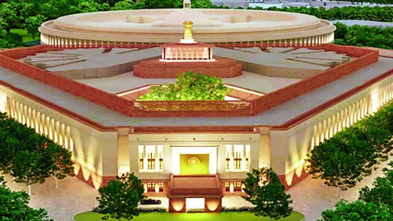 New Parliament Building: నూతన పార్లమెంట్ ప్రారంభోత్సవం షెడ్యూల్ ఇలా.. ఏ సమయానికి ఏ కార్యక్రమం నిర్వహిస్తారంటే.. New Parliament Building: నూతన పార్లమెంట్ ప్రారంభోత్సవం షెడ్యూల్ ఇలా.. ఏ సమయానికి ఏ కార్యక్రమం నిర్వహిస్తారంటే..