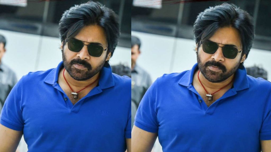 Pawan Kalyan In Three Variations In OG Movie