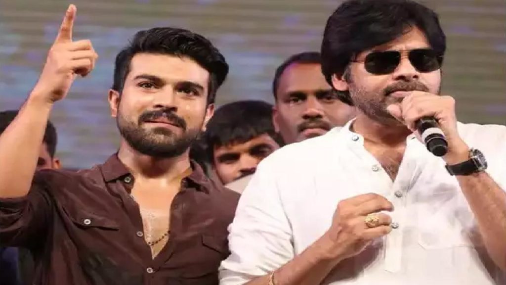 Pawan Kalyan Ram Charan will break flop sentiment with tamil directors