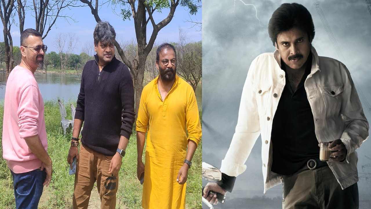 Ustaad Bhagat Singh : ఉస్తాద్ భగత్ సింగ్ సెకండ్ షెడ్యూల్ షురూ.. యాక్షన్ పార్ట్! Ustaad Bhagat Singh : ఉస్తాద్ భగత్ సింగ్ సెకండ్ షెడ్యూల్ షురూ.. యాక్షన్ పార్ట్!