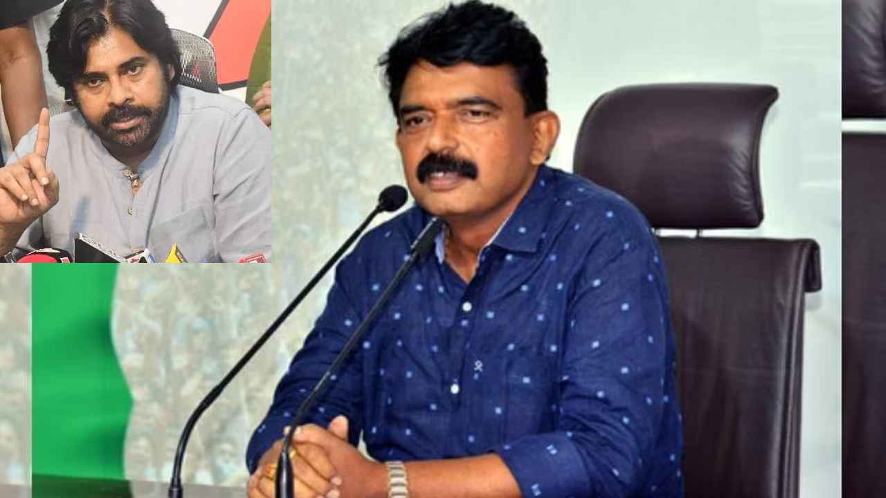 Perni Nani : చంద్రబాబు అవసరాలకు పెట్టిన టెంట్ హౌస్ జనసేన- పేర్నినాని Perni Nani : చంద్రబాబు అవసరాలకు పెట్టిన టెంట్ హౌస్ జనసేన- పేర్నినాని