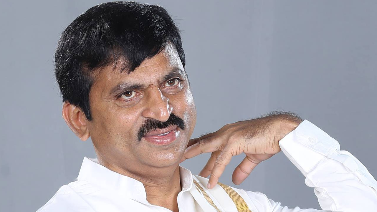 Ponguleti Srinivas Reddy