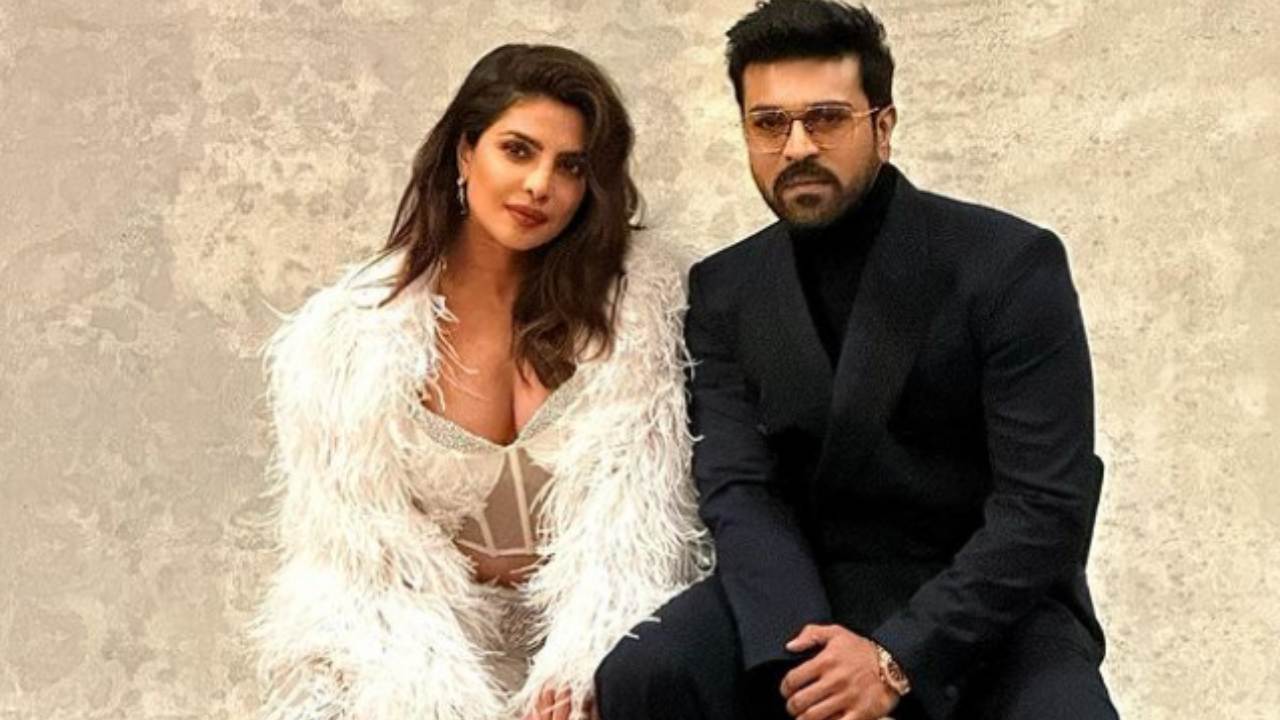 Ram Charan : బ్రాడ్ పిట్ గురించి నాకు తెలియదు.. కానీ రామ్చరణ్ మాత్రం.. ప్రియాంక చోప్రా! Ram Charan : బ్రాడ్ పిట్ గురించి నాకు తెలియదు.. కానీ రామ్చరణ్ మాత్రం.. ప్రియాంక చోప్రా!