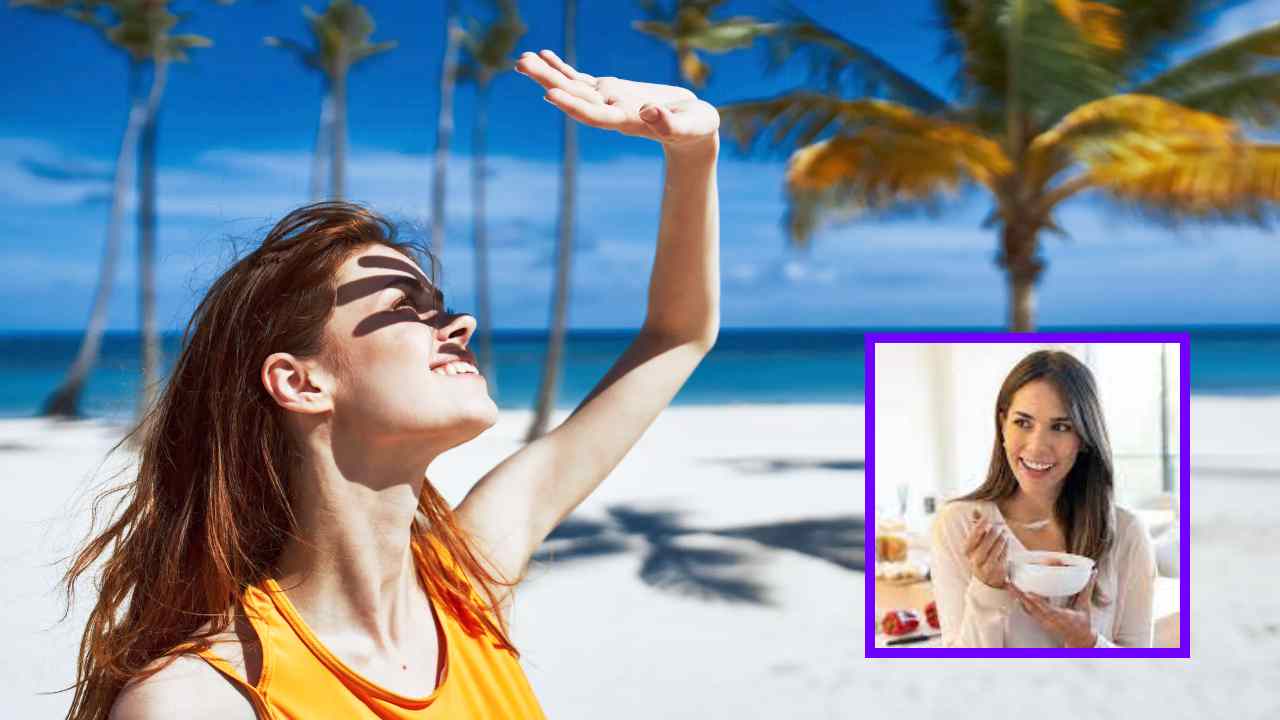 Protect Your Skin : సూర్యుని నుండి మీ చర్మాన్ని రక్షించే ఆహారాలు ! Protect Your Skin : సూర్యుని నుండి మీ చర్మాన్ని రక్షించే ఆహారాలు !