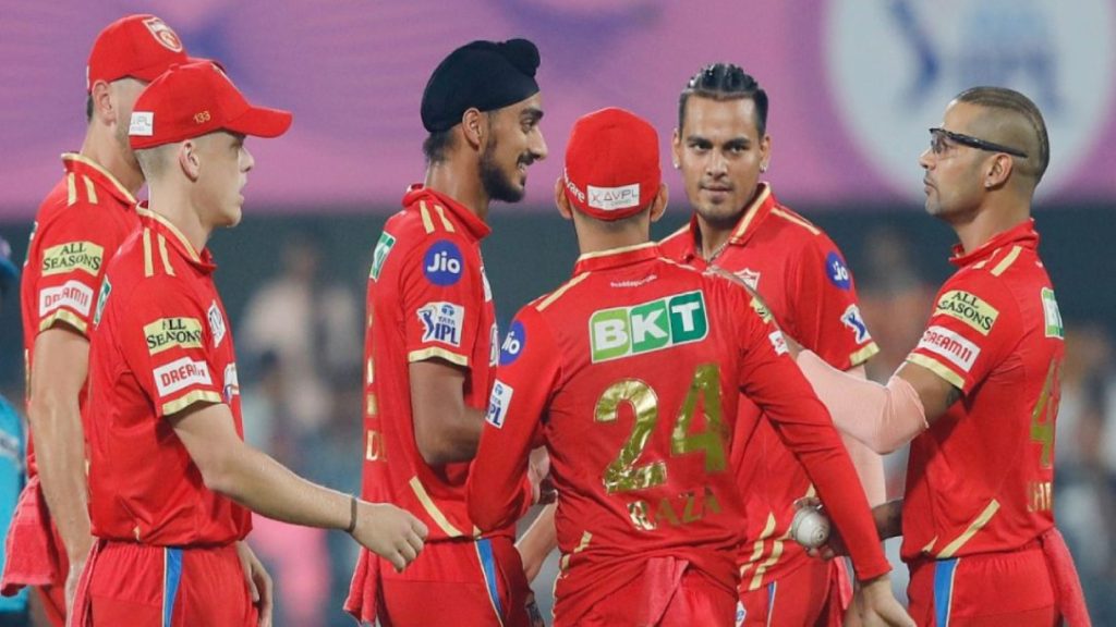 Punjab Kings