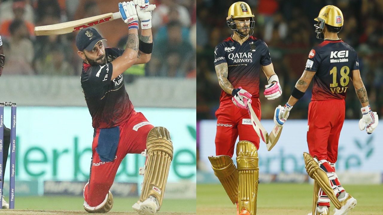 IPL 2023: ఉప్పల్లో కోహ్లి ఊచకోత.. క్లాసెన్ సెంచరీ వృధా.. హైదరాబాద్ పై బెంగళూరు ఘన విజయం IPL 2023: ఉప్పల్లో కోహ్లి ఊచకోత.. క్లాసెన్ సెంచరీ వృధా.. హైదరాబాద్ పై బెంగళూరు ఘన విజయం