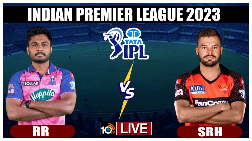 RR vs SRH