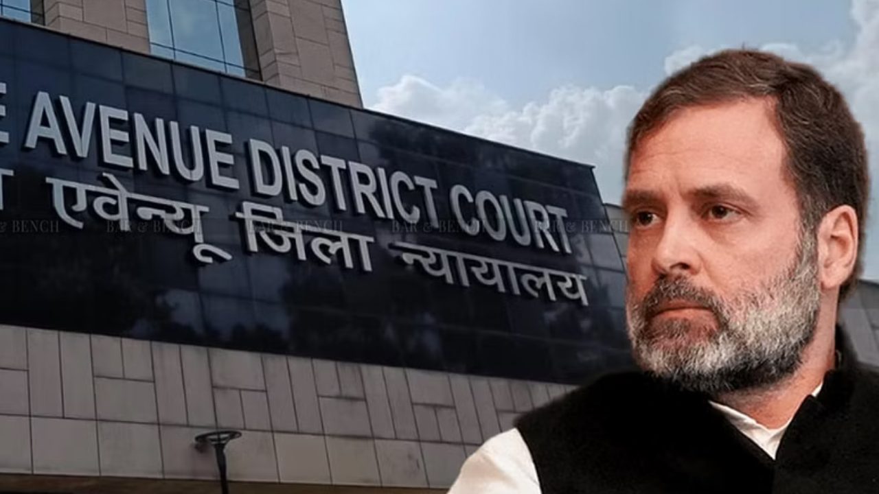 Rahul Gandhi Passport : రాహుల్ గాంధీకి ఊరట.. పాస్పోర్ట్ జారీపై అభ్యంతరం లేదన్న రౌస్ అవెన్యూ కోర్టు Rahul Gandhi Passport : రాహుల్ గాంధీకి ఊరట.. పాస్పోర్ట్ జారీపై అభ్యంతరం లేదన్న రౌస్ అవెన్యూ కోర్టు