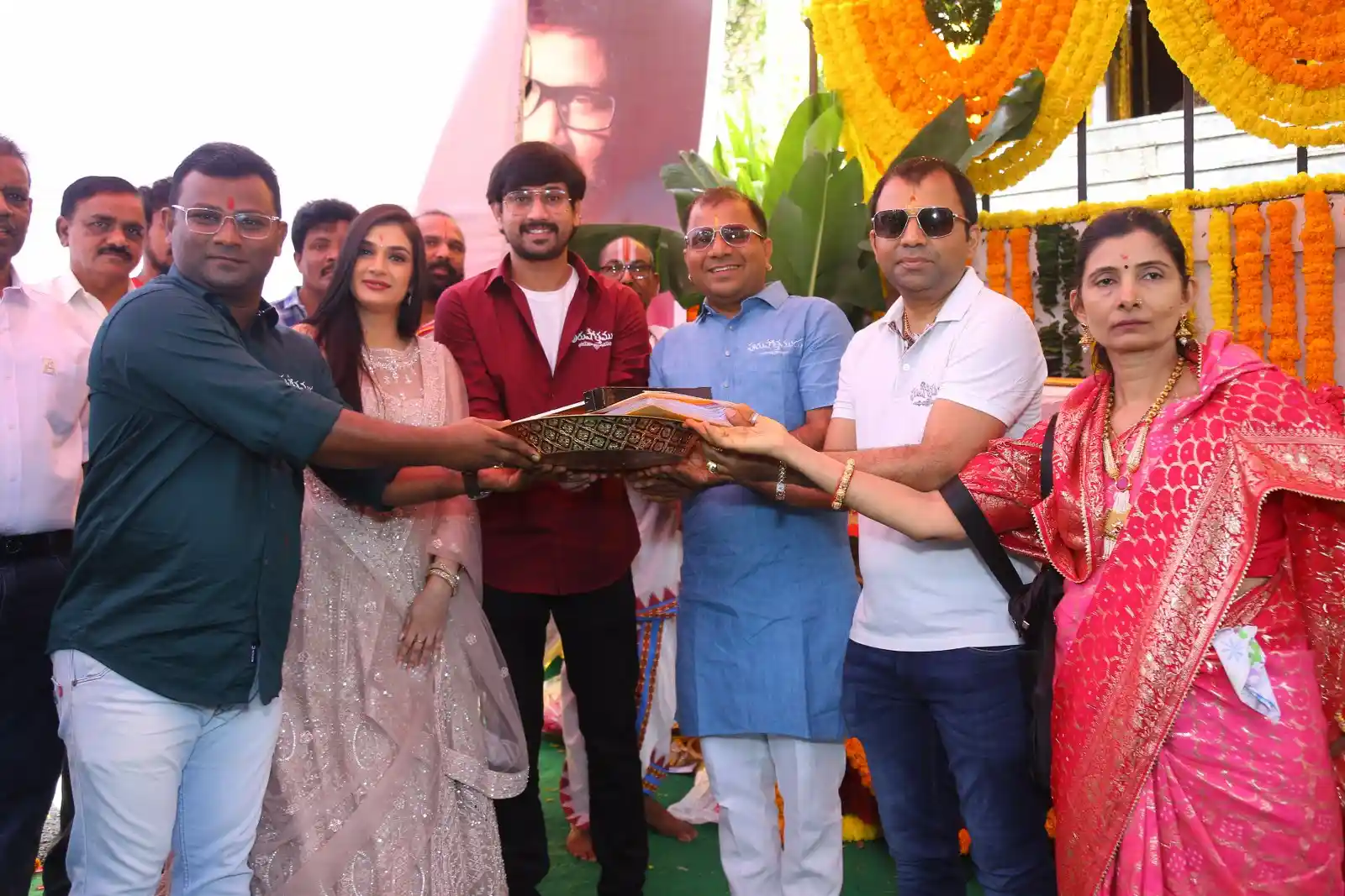 Raj Tarun new Movie opening
