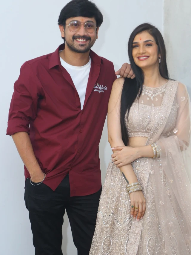 Raj Tarun new Movie opening