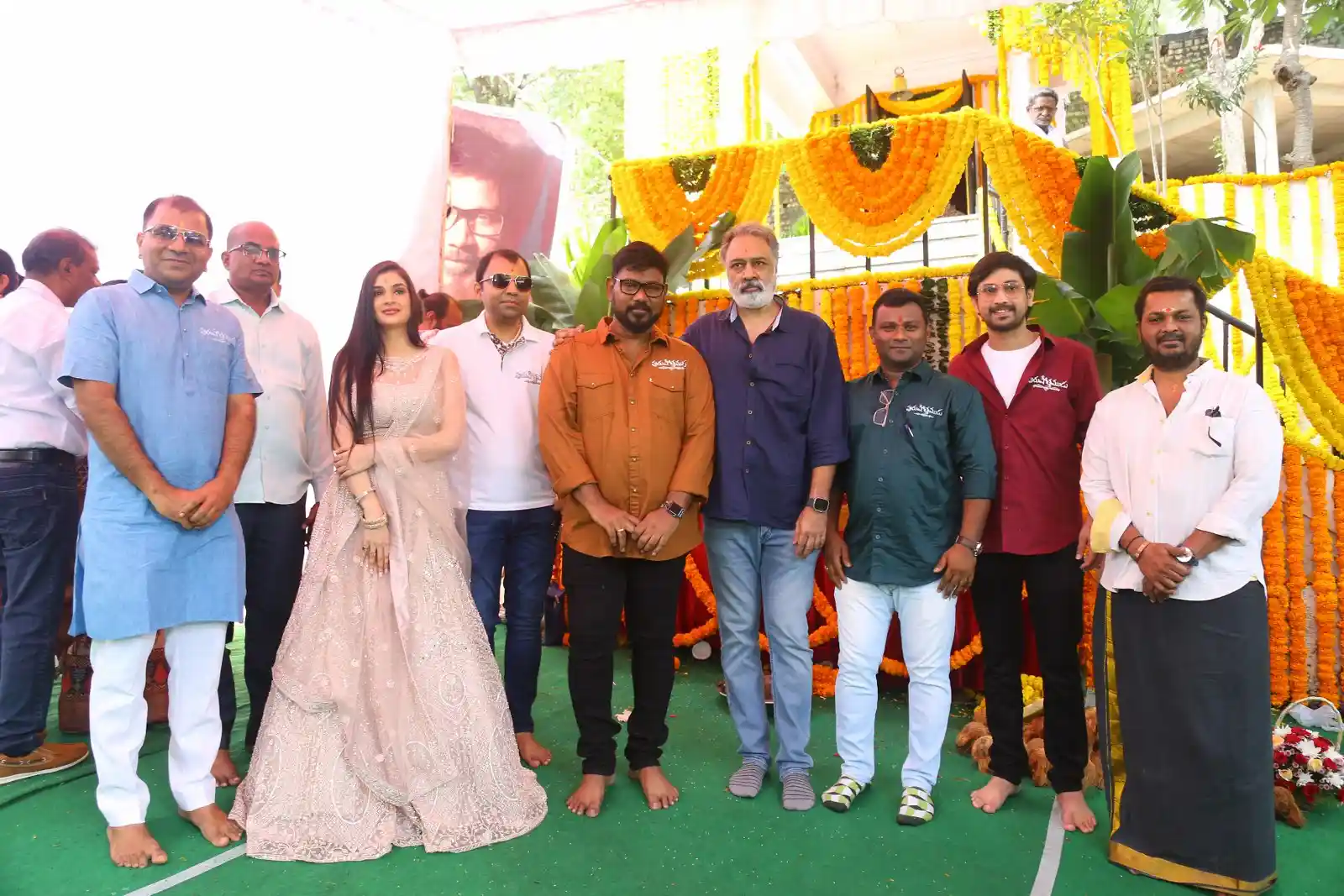 Raj Tarun new Movie opening