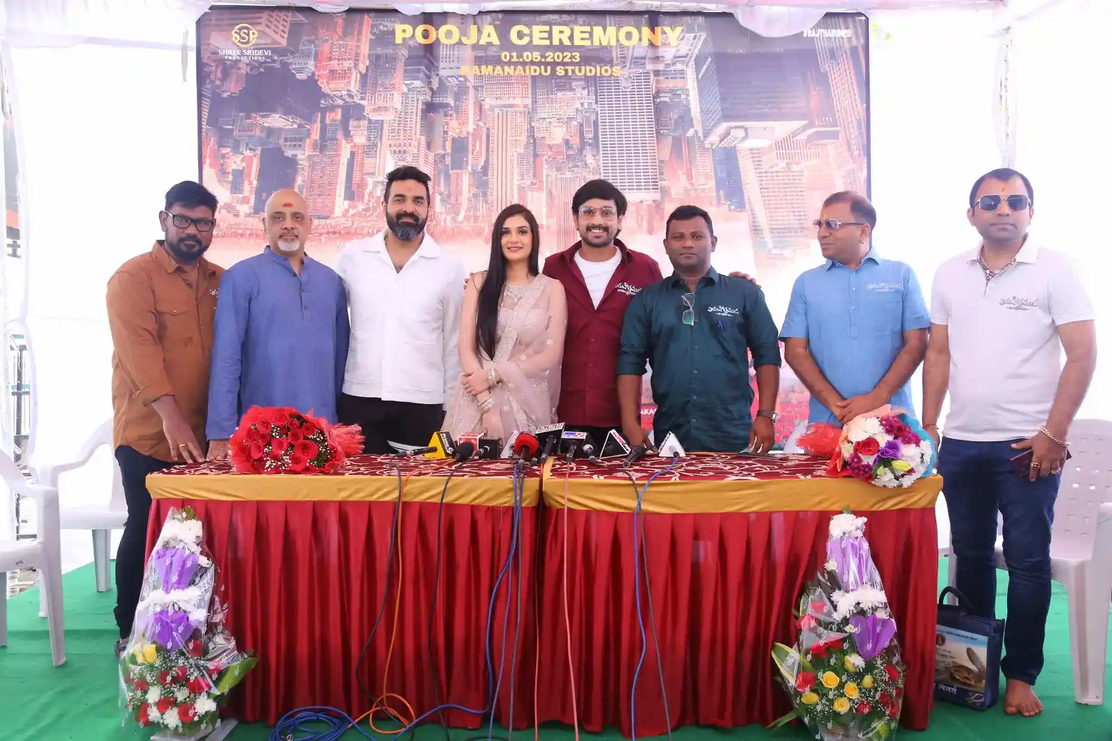 Raj Tarun new Movie opening