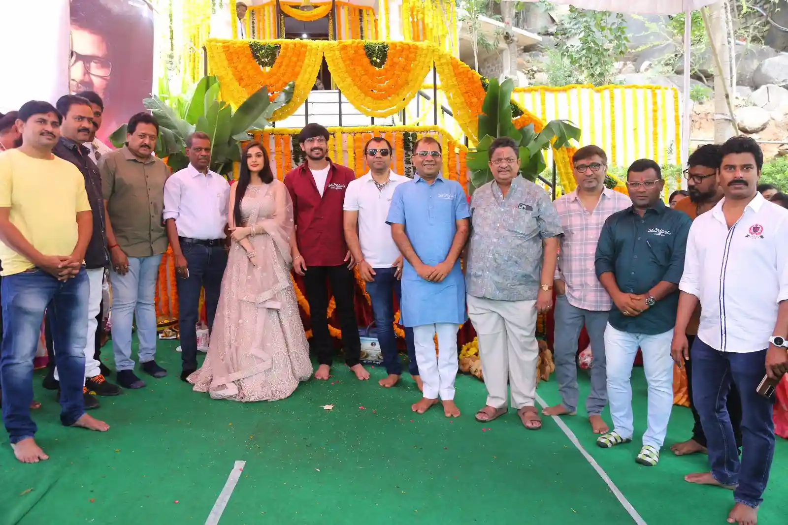 Raj Tarun new Movie opening
