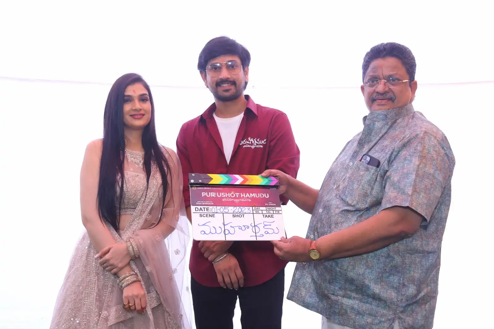 Raj Tarun new Movie opening