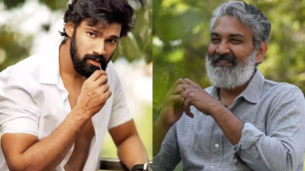 Rajamouli said Bellamkonda Sreenivas is already big mass hero in bollywood