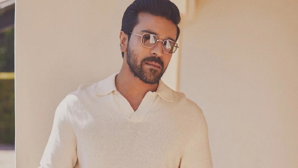Ram Charan V Mega Pictures collaborate with Abhishek Agarwal Arts for new project