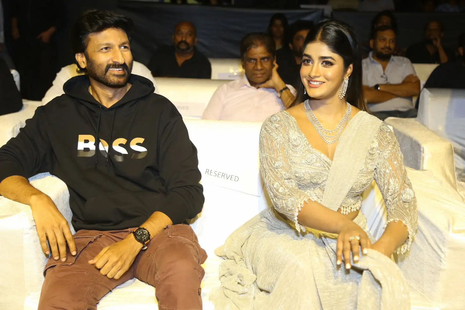 Ramabanam Pre Release Event