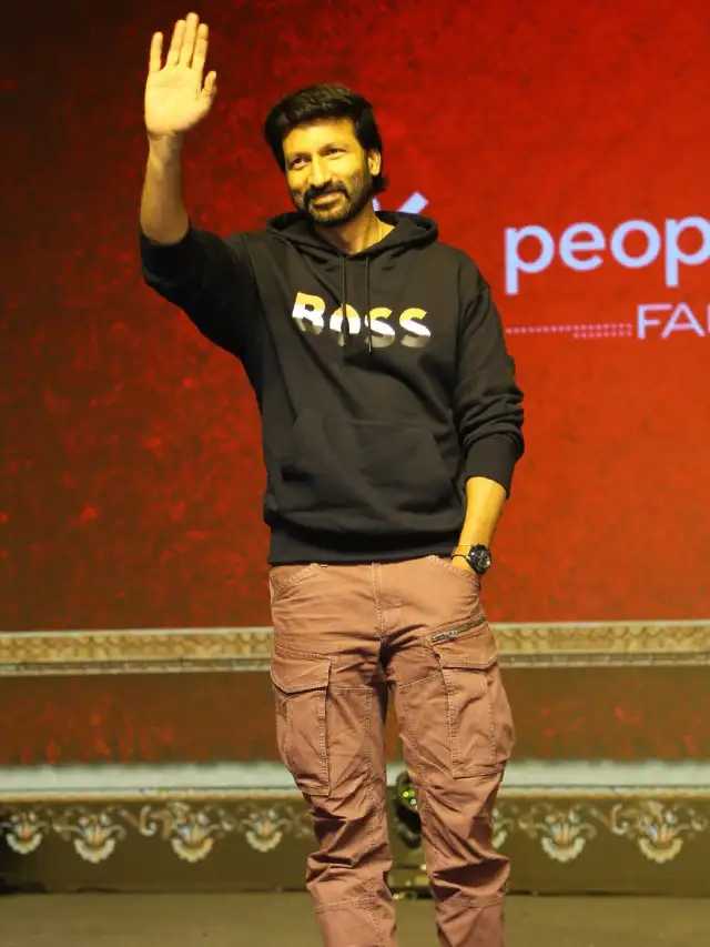 Ramabanam Pre Release Event