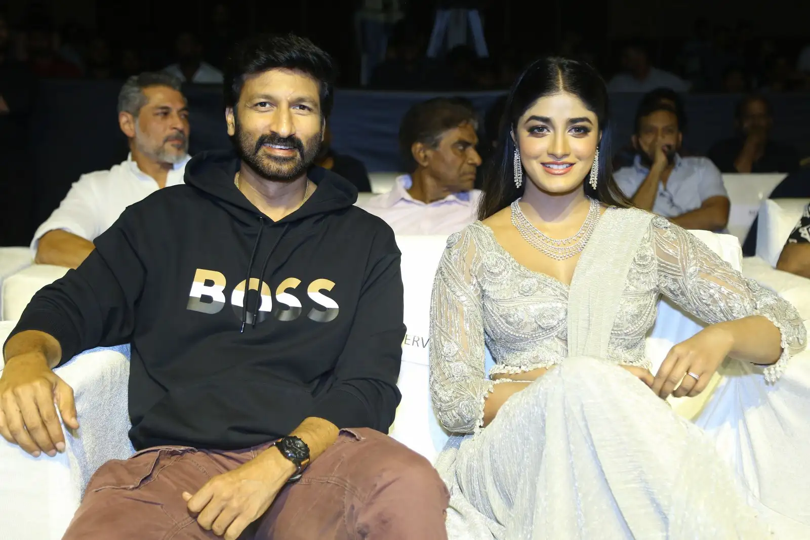 Ramabanam Pre Release Event