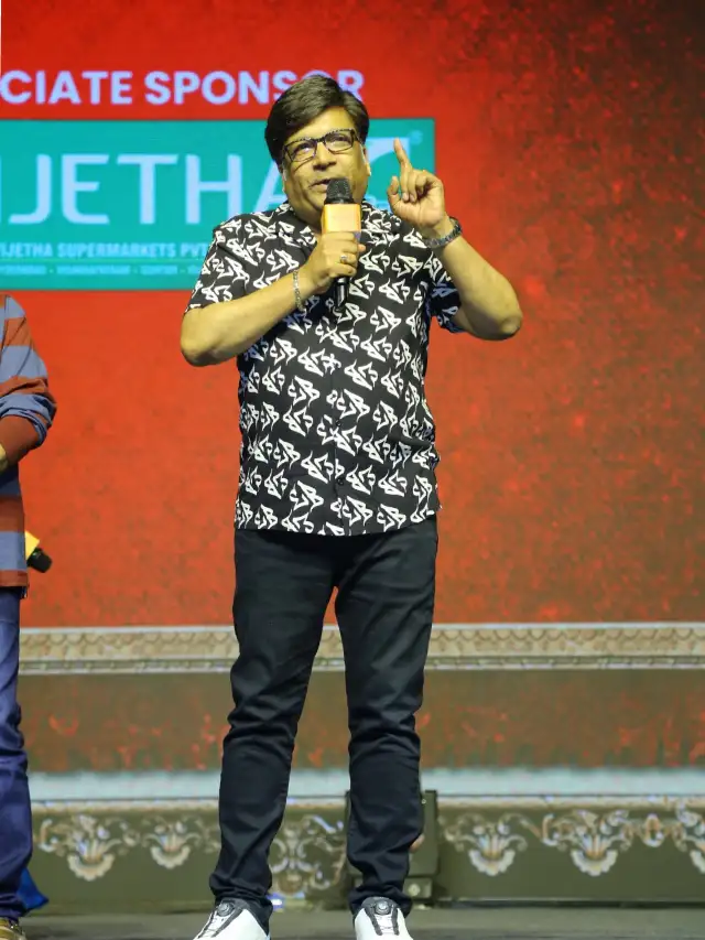 Ramabanam Pre Release Event