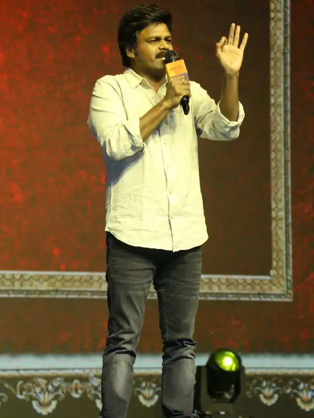 Ramabanam Pre Release Event