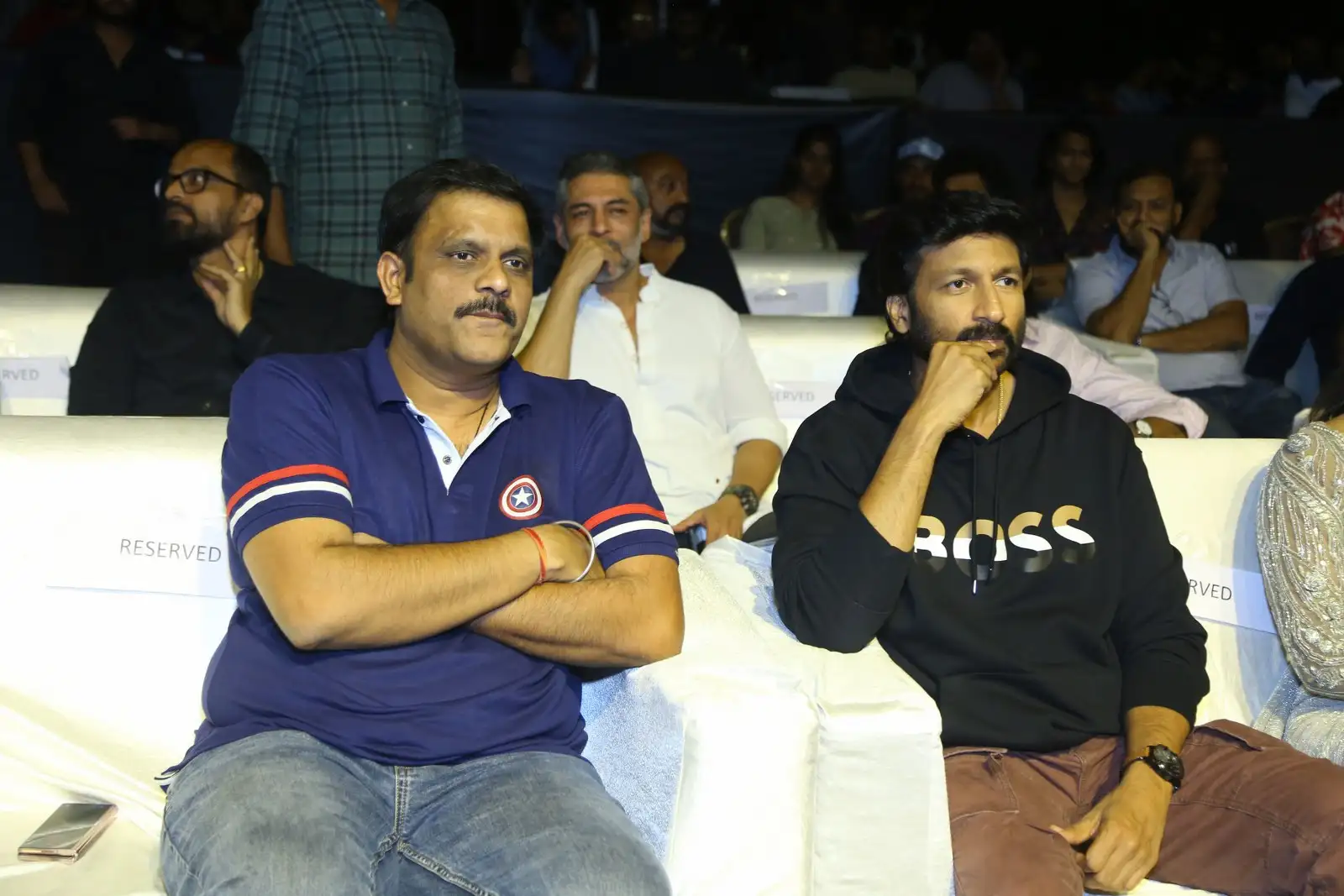 Ramabanam Pre Release Event