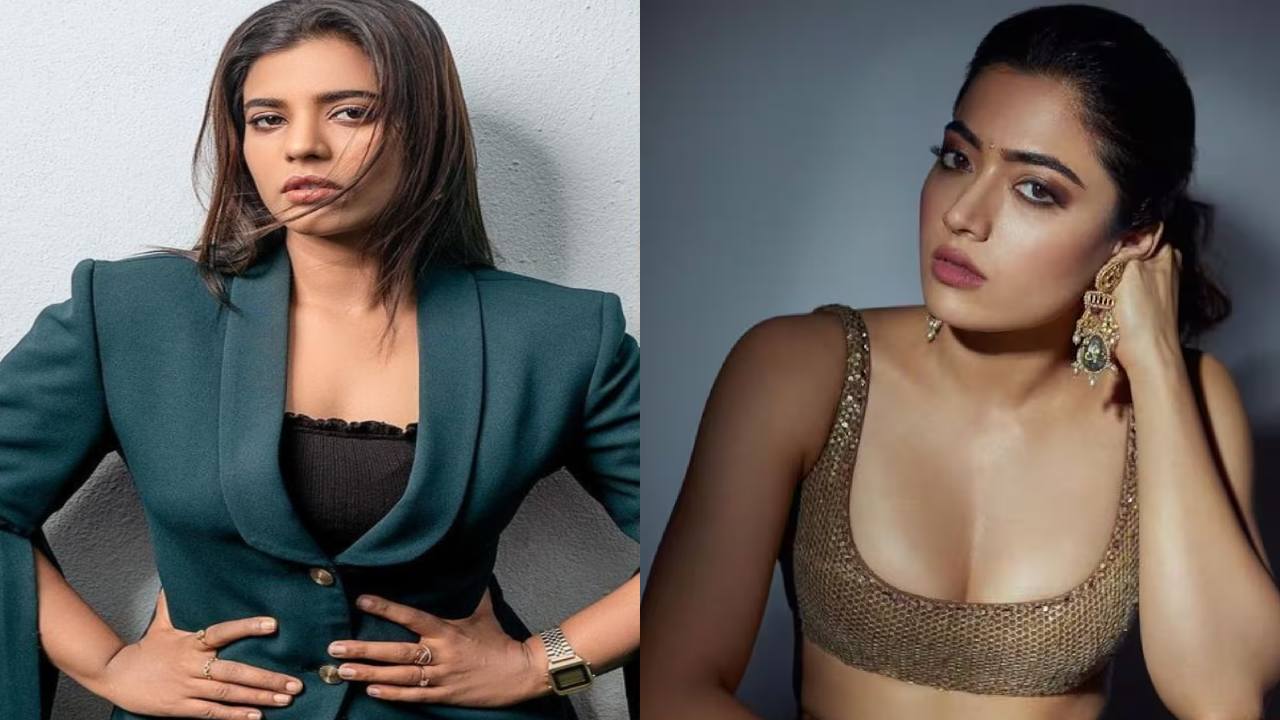 Rashmika Mandanna : ఐశ్వర్య, రష్మిక వివాదం.. రెస్పాండ్ అయిన రష్మిక.. వివరణ ఇవ్వాల్సిన! Rashmika Mandanna : ఐశ్వర్య, రష్మిక వివాదం.. రెస్పాండ్ అయిన రష్మిక.. వివరణ ఇవ్వాల్సిన!