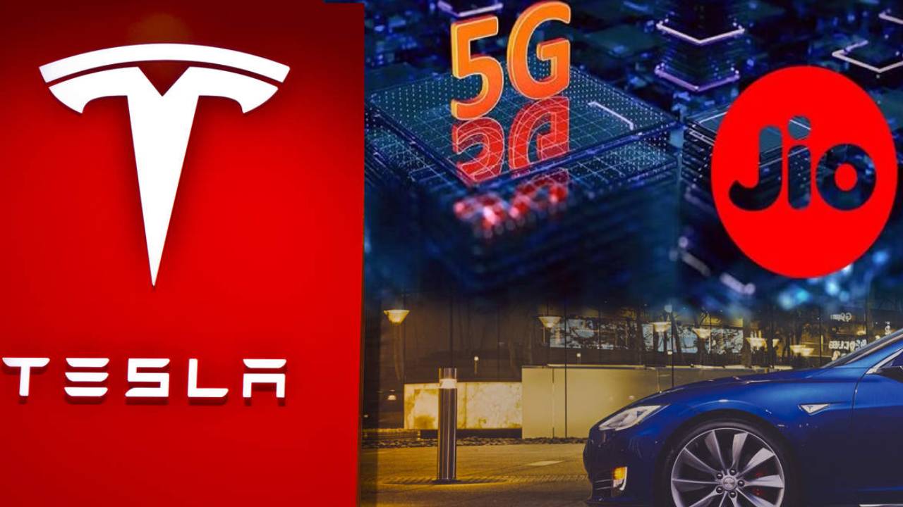 Reliance Jio likely to setup private 5G network for first Tesla factory in India