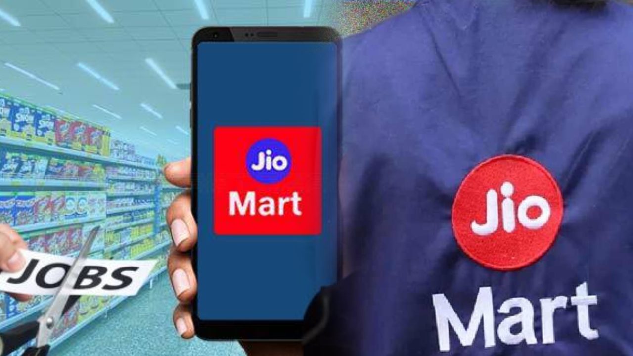Reliance JioMart fires 1000 employees, expected to cut 9000 more jobs in coming months